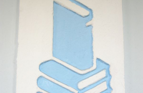 Karl Gieth, 32 Raumembleme