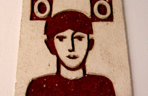 Karl Gieth, 32 Raumembleme