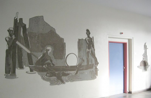 Walter Jahn, Wassersport