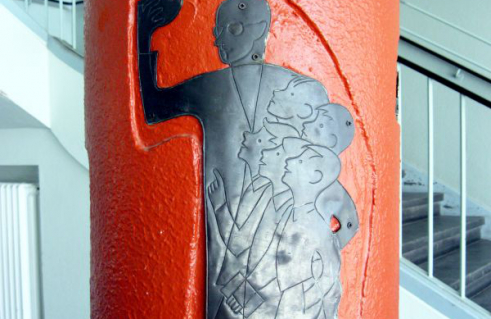 Szenen aus dem Schulalltag