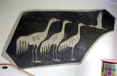 Herbert Müller-Fried, Raumembleme