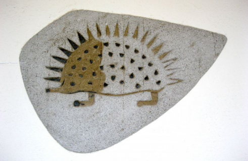 Herbert Müller-Fried, Raumembleme