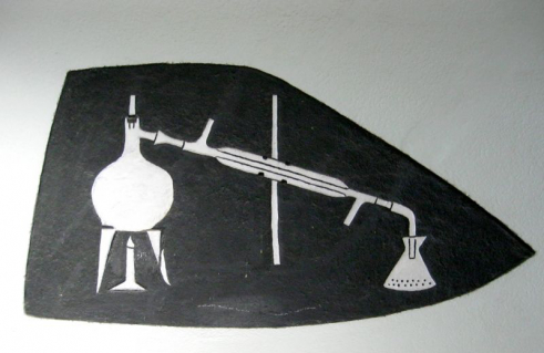 Herbert Müller-Fried, Raumembleme