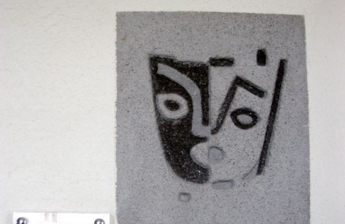 Herbert Müller-Fried, Raumembleme