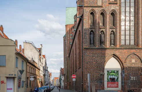 Ernst Barlach, Gemeinschaft der Heiligen (Foto: Jörg Schwarze)