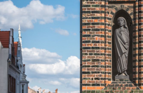 Ernst Barlach, Gemeinschaft der Heiligen (Foto: Jörg Schwarze)