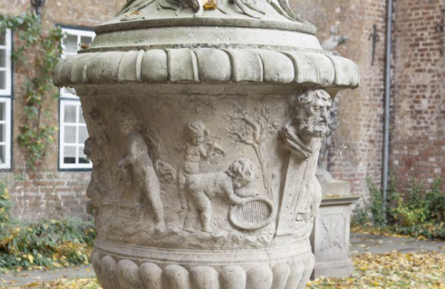 Dietrich Jürgen Boy, Vase Ackerbau und Viehzucht (Foto: Nils Bergmann)