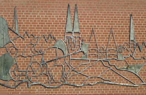 Alt-Lübeck und das Mönch-Wesen