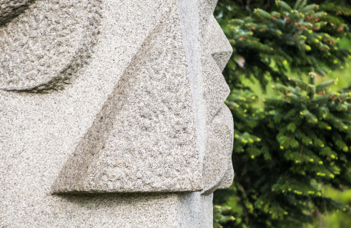 Hans Kock, Flammenzeichen (Foto: Jörg Schwarze)