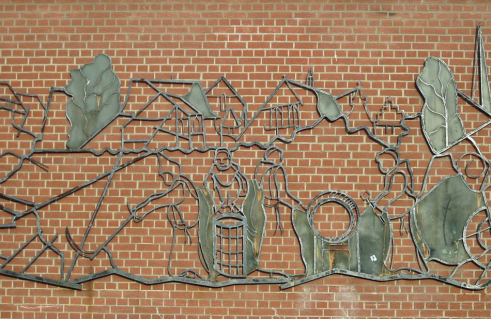 Bruno Fischer-Uwe, Alt-Lübeck und das Mönch-Wesen