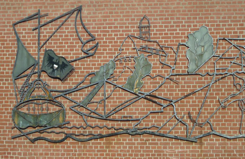 Bruno Fischer-Uwe, Alt-Lübeck und das Mönch-Wesen