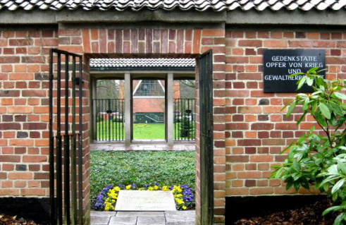 Walter Jahn, Opfer und Verfolgte