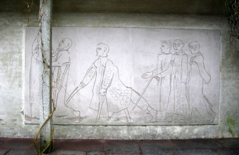 Walter Jahn, Opfer und Verfolgte