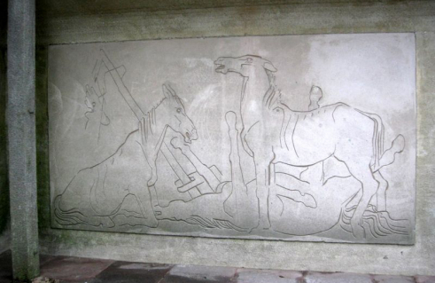 Walter Jahn, Opfer und Verfolgte