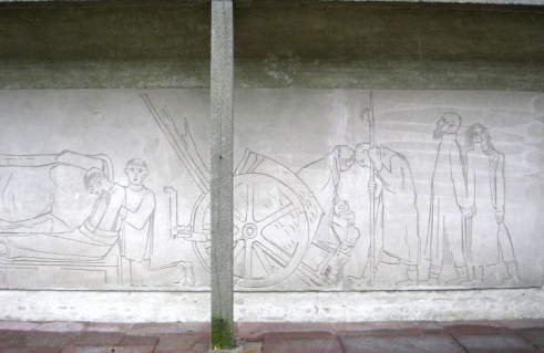 Walter Jahn, Opfer und Verfolgte