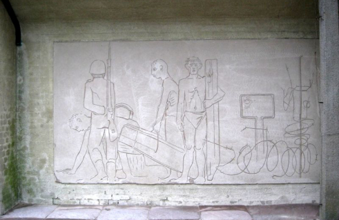 Walter Jahn, Opfer und Verfolgte