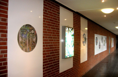 Arno Neufeld, Wolkenbildung – Bildungswolke