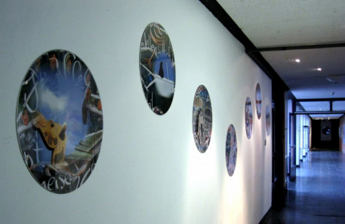 Arno Neufeld, Wolkenbildung – Bildungswolke