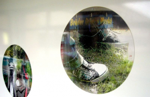 Arno Neufeld, Wolkenbildung – Bildungswolke