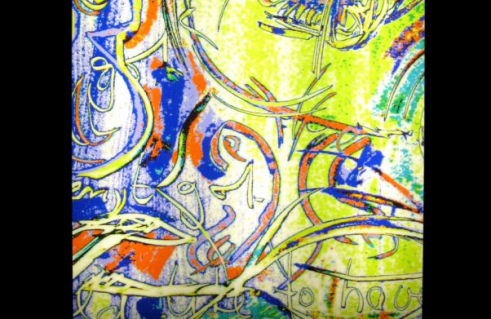 Arno Neufeld, Wolkenbildung – Bildungswolke