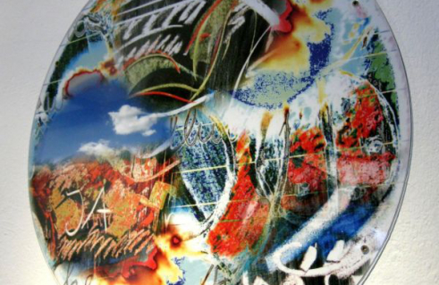 Arno Neufeld, Wolkenbildung – Bildungswolke