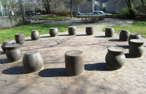 Tina Schwichtenberg, Round-Table