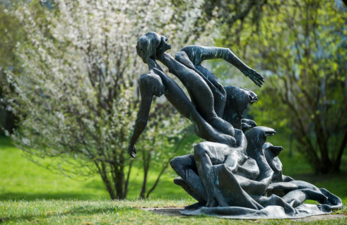 Karl-Henning Seemann, Aufspringender (Foto: Jörg Schwarze)