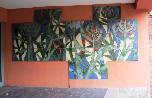 Peter Thienhaus, Pflanzen