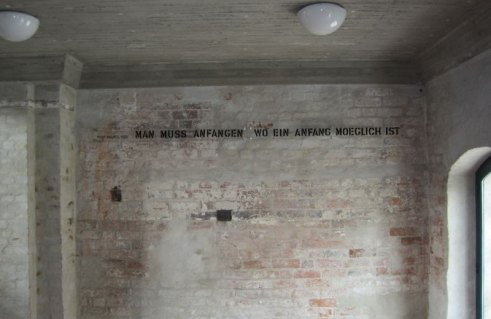 Hanna Jäger, Zu Willy Brandt