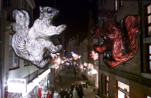 Kiki Smith, Charm (Foto: Wolfgang Maxwitat)