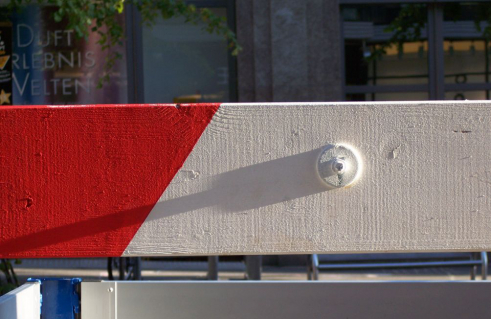 Werner Reiterer, Die mentale Baustelle (Foto: Gunnar ter Balk)