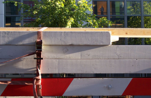 Werner Reiterer, Die mentale Baustelle (Foto: Gunnar ter Balk)