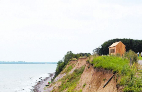 Volker Lang, Wellenhaus (Foto: Christine Silz Rudolf)