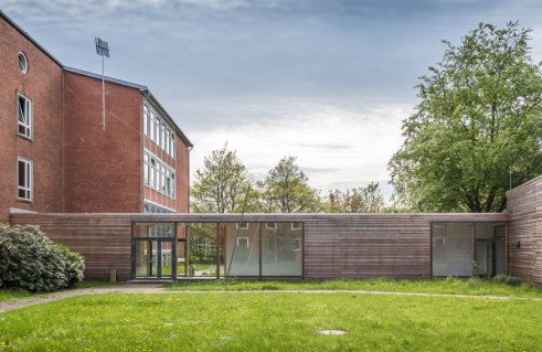 Sabine und Christian Egelhaaf, Lichtlinien (Foto: Jörg Schwarze)
