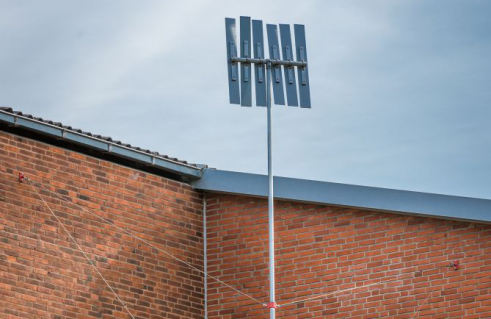 Sabine und Christian Egelhaaf, Lichtlinien (Foto: Jörg Schwarze)