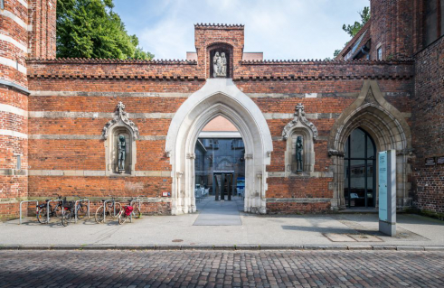 Lothar Fischer, Adam und Eva (Foto: Jörg Schwarze)