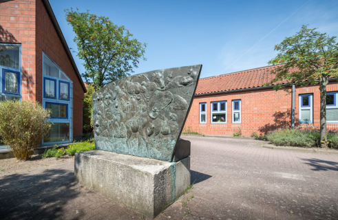 Christa Baumgärtel, Arche Noah (Foto: Jörg Schwarze)