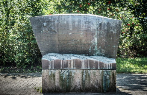 Christa Baumgärtel, Arche Noah (Foto: Jörg Schwarze)