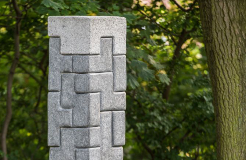 Zusammenhänge / Kreuzweg, 4. Station