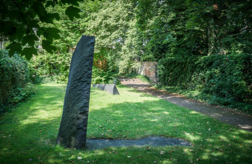 Bård Breivik, Fallen Shadow (Foto: Jörg Schwarze)