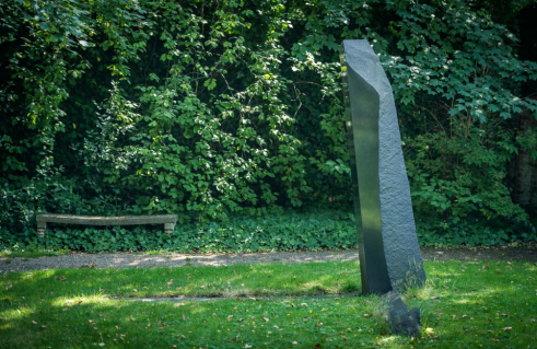 Bård Breivik, Fallen Shadow (Foto: Jörg Schwarze)