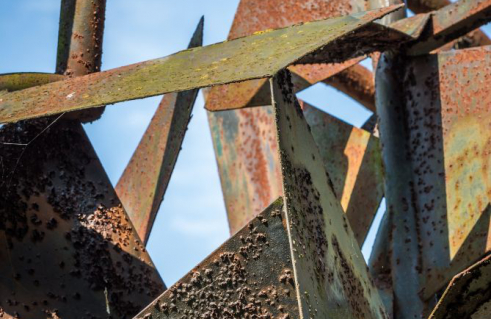 Hans Pierre Schumann, Freiplastik (Foto: Jörg Schwarze)