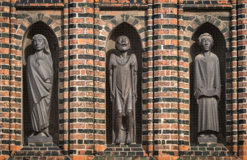 Ernst Barlach, Gemeinschaft der Heiligen (Foto: Jörg Schwarze)