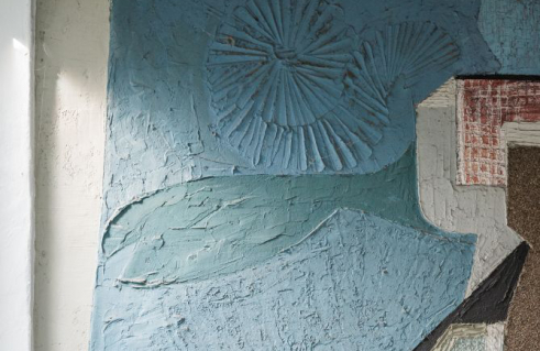 Meinhard Glowinski, Ohne Titel (Foto: Jörg Schwarze)