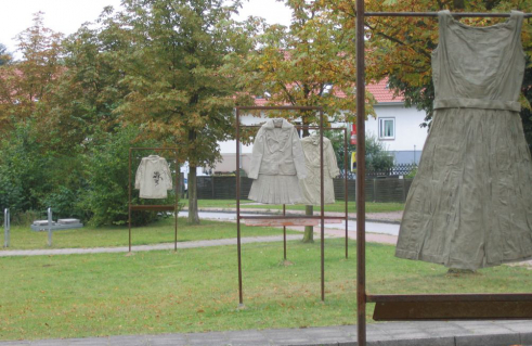 Renate Schürmeyer, Erstarrung (Foto: Renate Schürmeyer)