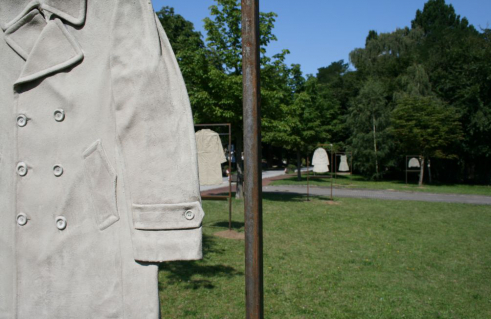 Renate Schürmeyer, Erstarrung (Foto: Renate Schürmeyer)