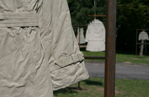 Renate Schürmeyer, Erstarrung (Foto: Renate Schürmeyer)