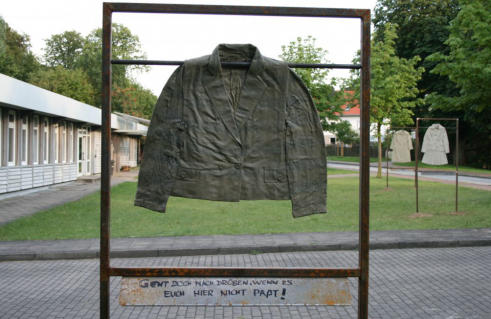 Renate Schürmeyer, Erstarrung (Foto: Renate Schürmeyer)