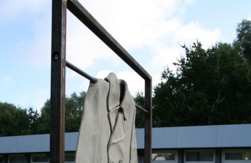 Renate Schürmeyer, Erstarrung (Foto: Renate Schürmeyer)