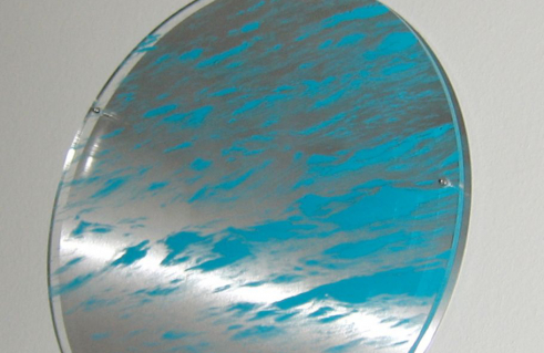 Renate Schürmeyer, Wasserflächen (Foto: Renate Schürmeyer)